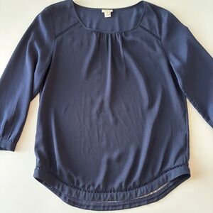 J. Crew Blouse, size small